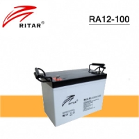 باتری خورشیدی 80 آمپر ساعت ریتار RA