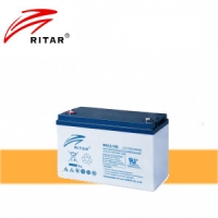 باتری خورشیدی 90 آمپر ساعت ریتار DG