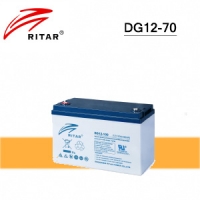 باتری خورشیدی 70 آمپر ساعت ریتار DG