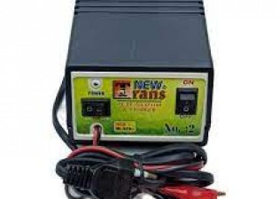 شارژر باتری خودرو